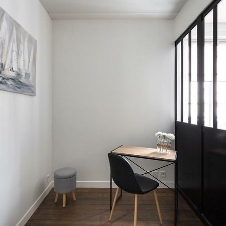 Zen Et Design, Proche Cite Corsaire Apartamento Saint-Malo Exterior foto