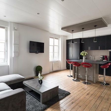 Zen Et Design, Proche Cite Corsaire Apartamento Saint-Malo Exterior foto