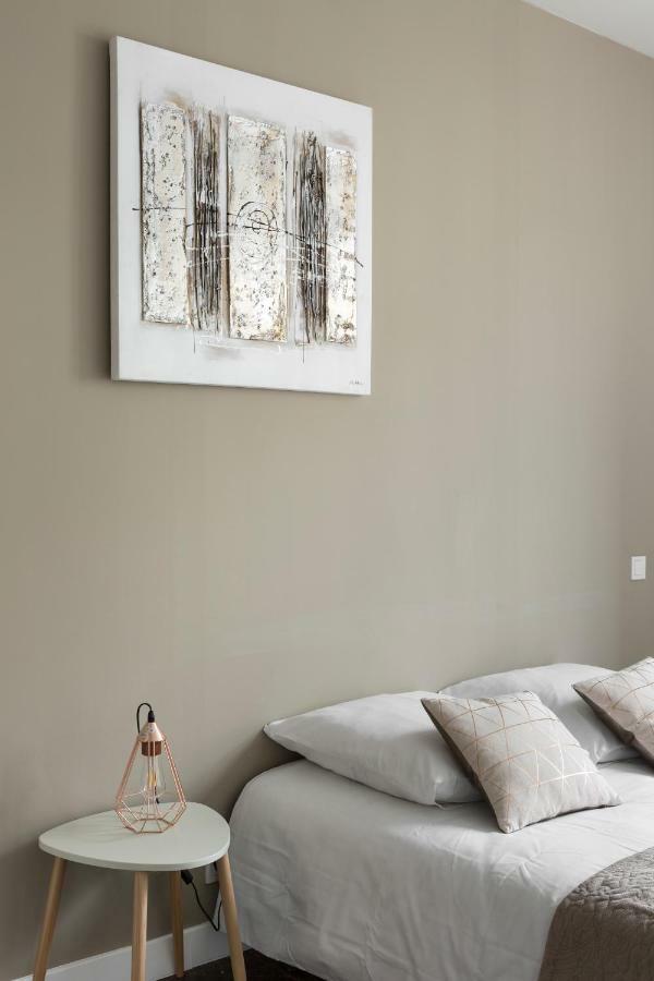 Zen Et Design, Proche Cite Corsaire Apartamento Saint-Malo Exterior foto
