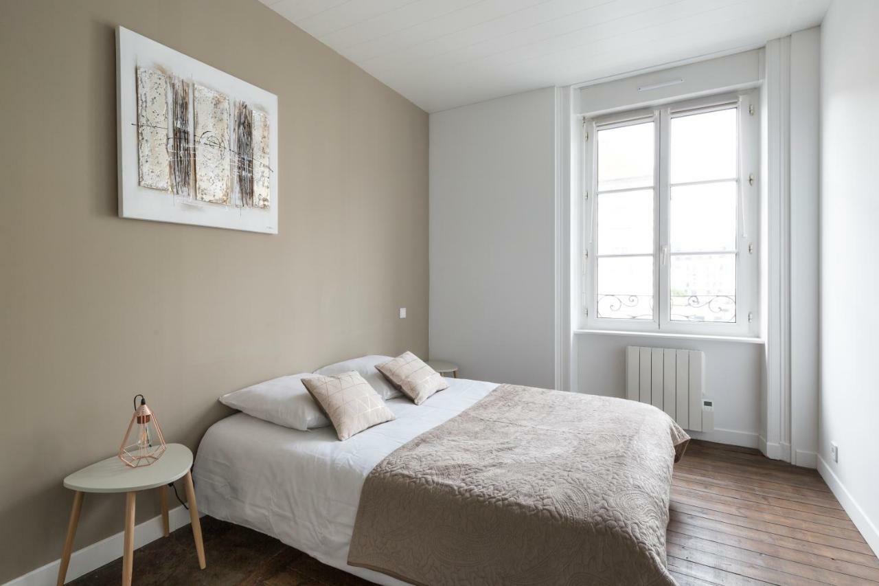 Zen Et Design, Proche Cite Corsaire Apartamento Saint-Malo Exterior foto