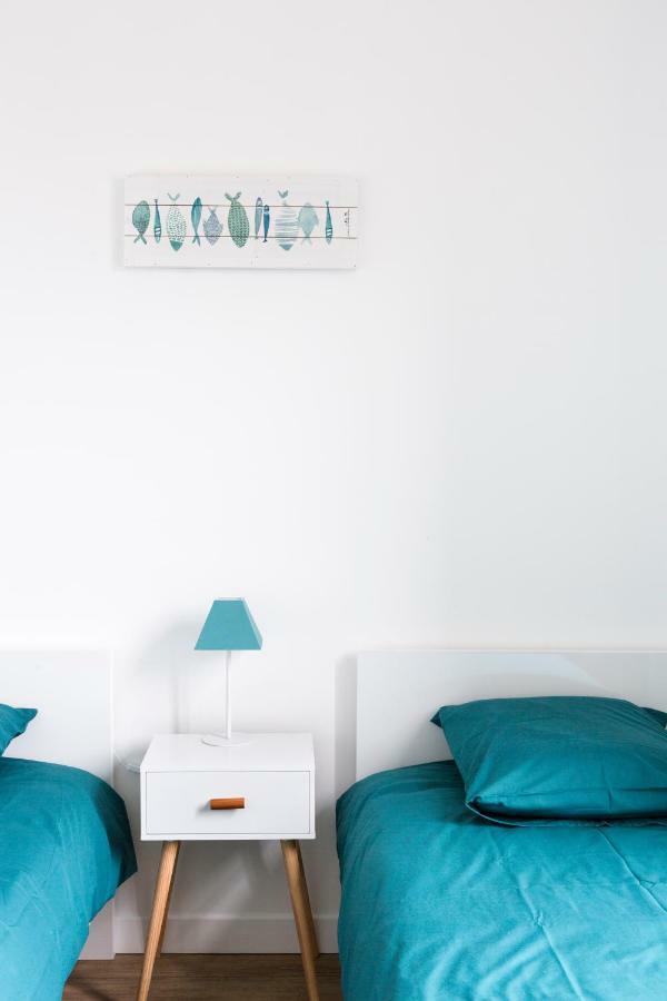 Zen Et Design, Proche Cite Corsaire Apartamento Saint-Malo Exterior foto