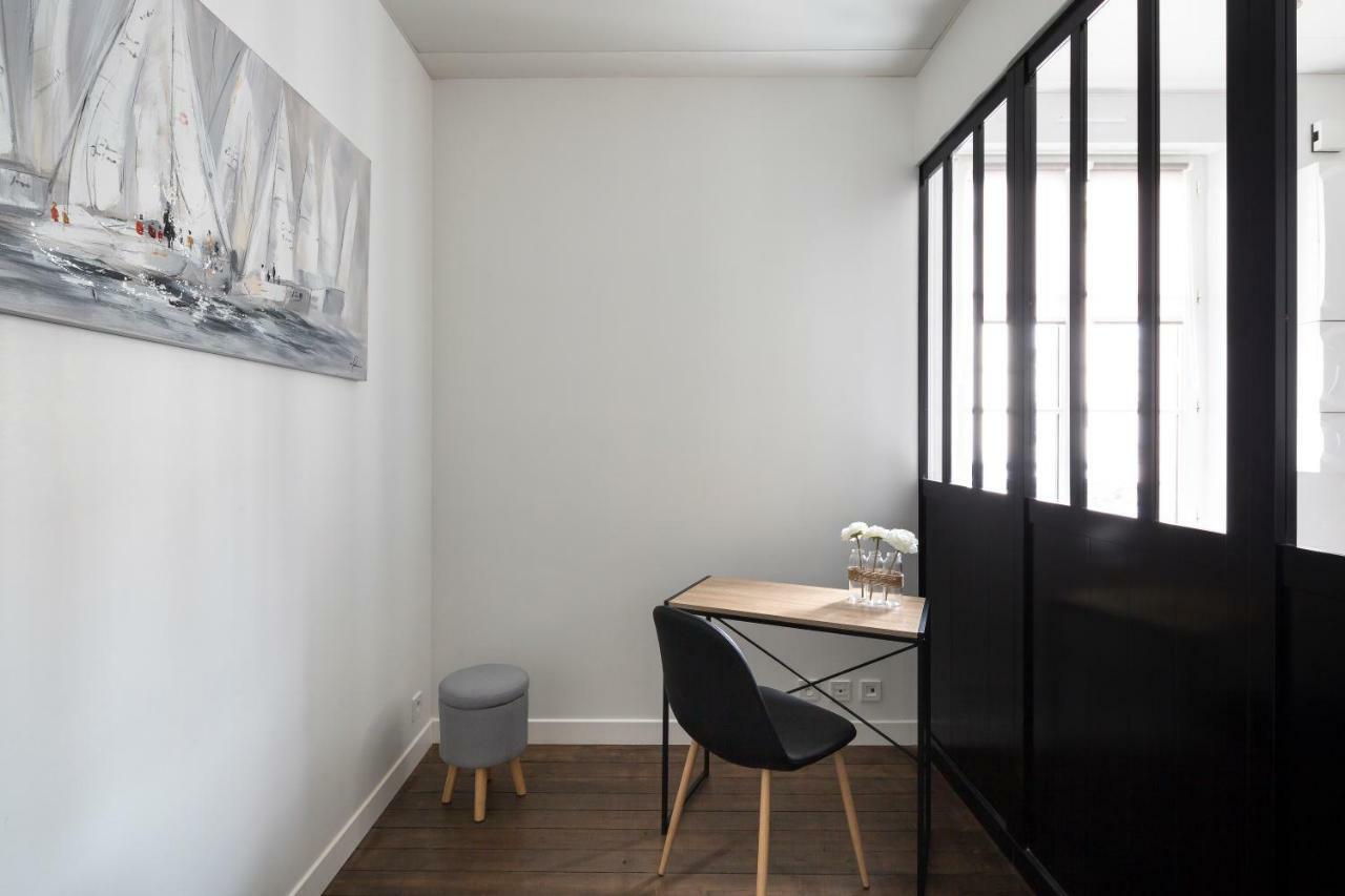 Zen Et Design, Proche Cite Corsaire Apartamento Saint-Malo Exterior foto