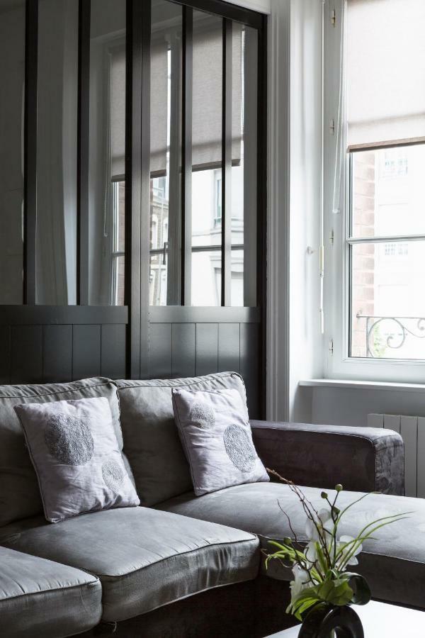 Zen Et Design, Proche Cite Corsaire Apartamento Saint-Malo Exterior foto