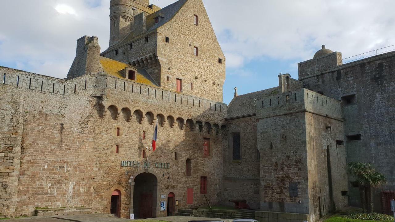 Zen Et Design, Proche Cite Corsaire Apartamento Saint-Malo Exterior foto