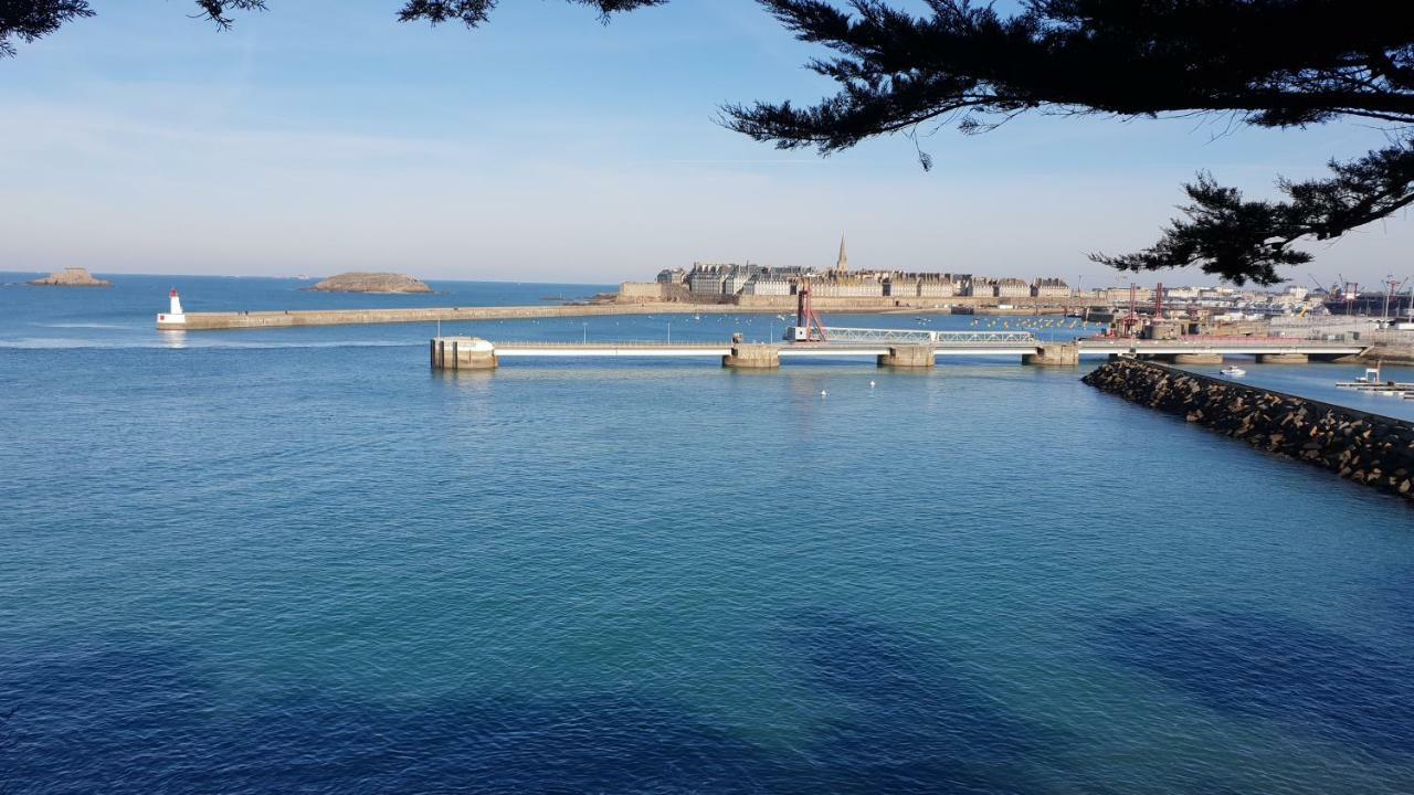 Zen Et Design, Proche Cite Corsaire Apartamento Saint-Malo Exterior foto