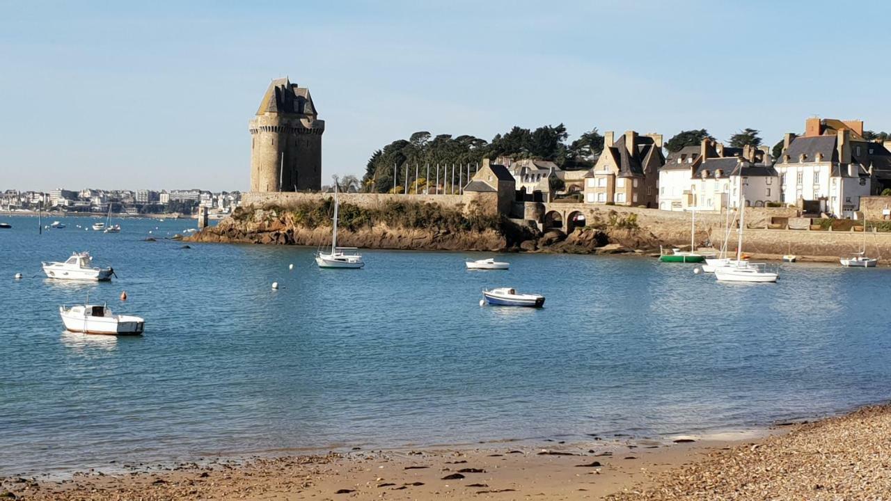 Zen Et Design, Proche Cite Corsaire Apartamento Saint-Malo Exterior foto